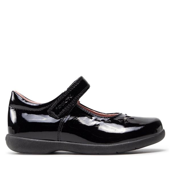 Geox Обувки Geox J Naimara G. A J16FHA 00066 C9999 M Черен