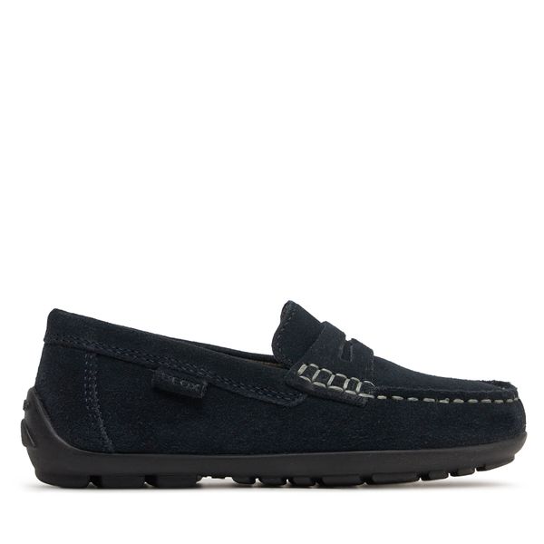 Geox Обувки Geox J New Fast B. A J826CA 00022 C4002 M Тъмносин