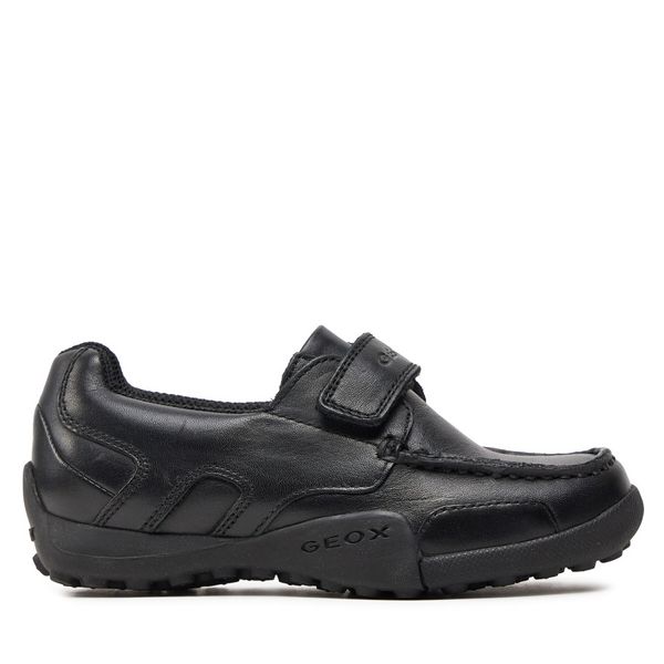 Geox Обувки Geox J W.Snake Moc B J9309B 00043 C9999 M Черен