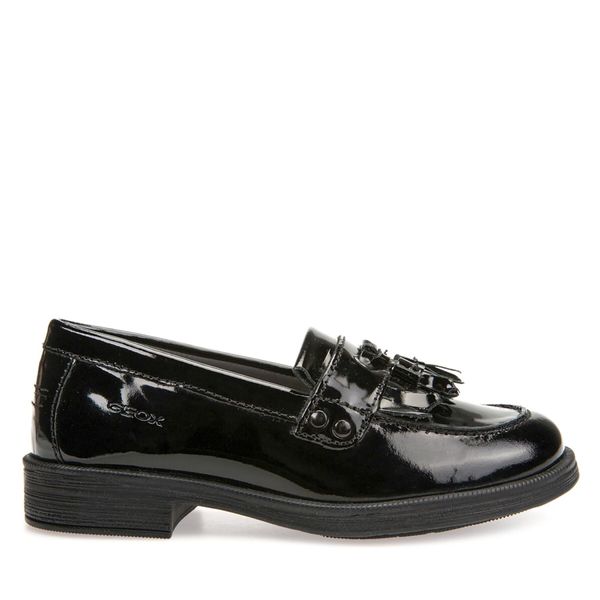 Geox Обувки Geox Jr Agata J4449A 00066 C9999 D Черен