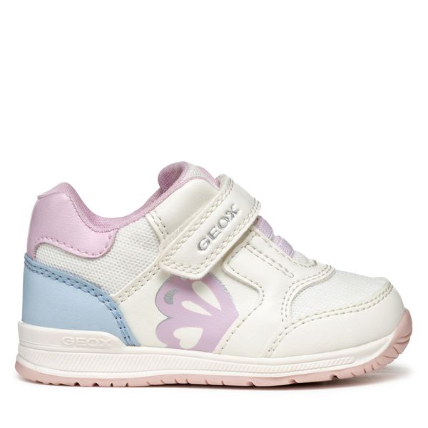 Geox Обувки Geox Rishon B450LA 0BCEW C1206 Бежов