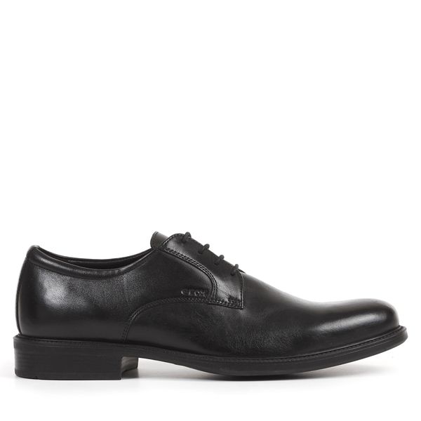 Geox Обувки Geox U Carnaby D U52W1D 00043 C9999 Черен