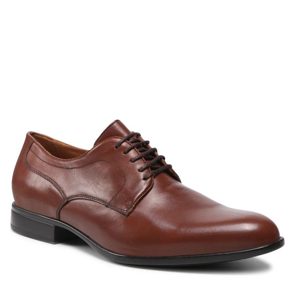 Geox Обувки Geox U Iacopo C U169GC 00043 C6001 Кафяв