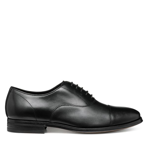 Geox Обувки Geox U Rezzonico U558QB 00043 C9999 Черен