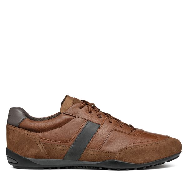 Geox Обувки Geox U Wells U45T5A 022ME C6003 Кафяв