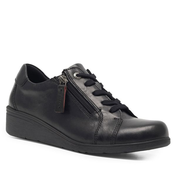 Go Soft Обувки Go Soft WI16-JANE ZULA-01 Черен
