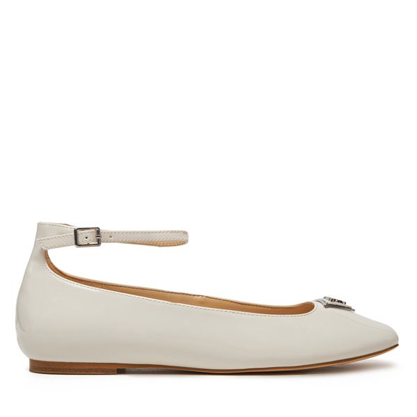 Guess Обувки Guess FLPLVV PAT02 Бежов