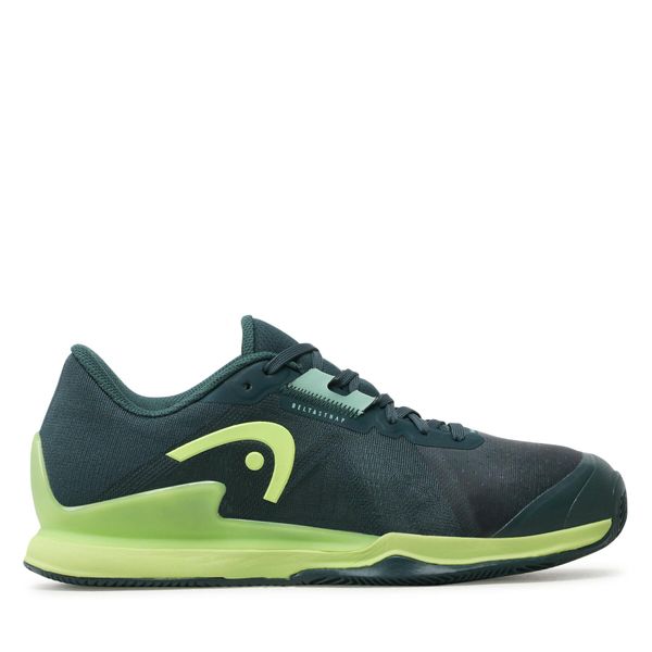 Head Обувки Head Sprint Pro 3.5 Clay 273143 Forest Green/Light Green 065