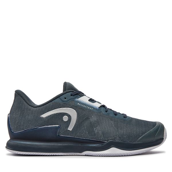 Head Обувки Head Sprint Pro 3.5 Clay Men 273114 Dark Grey/Blue DGBL
