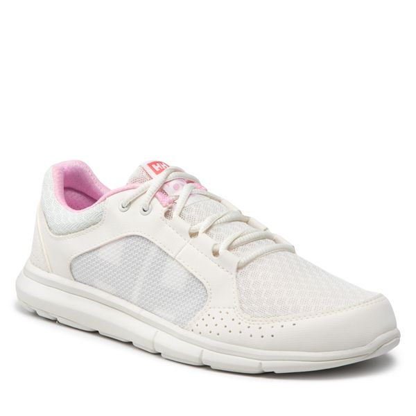 Helly Hansen Обувки Helly Hansen Ahiga V4 Hydropower 11583_013 Off White/Pink Sorbet