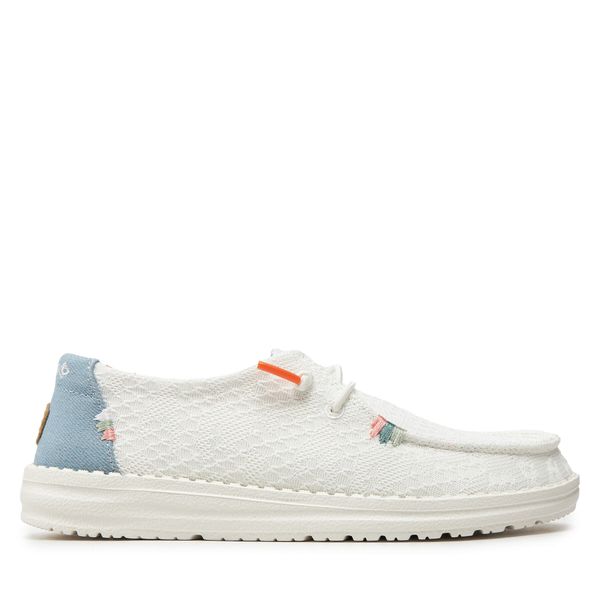 Hey Dude Обувки Hey Dude Wendy Boho 40054-1KF Бял