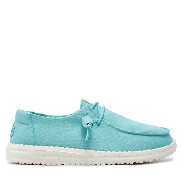 Hey Dude Обувки Hey Dude Wendy Canvas 40902-440 Електриков