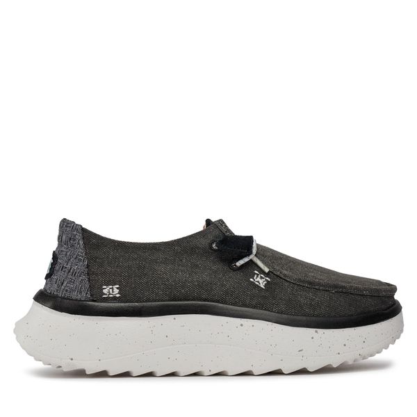 Hey Dude Обувки Hey Dude Wendy Peak Chambray 40255-001 Сив