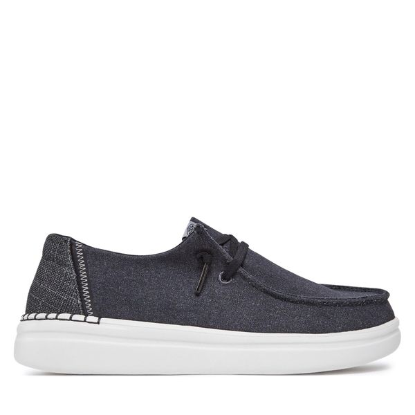 Hey Dude Обувки Hey Dude Wendy Rise 40074 Черен