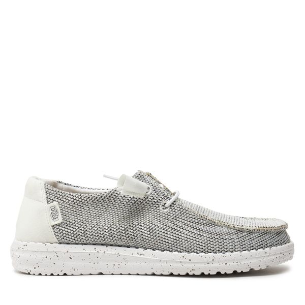 Hey Dude Обувки Hey Dude Wendy Sox 40078-1KA Екрю
