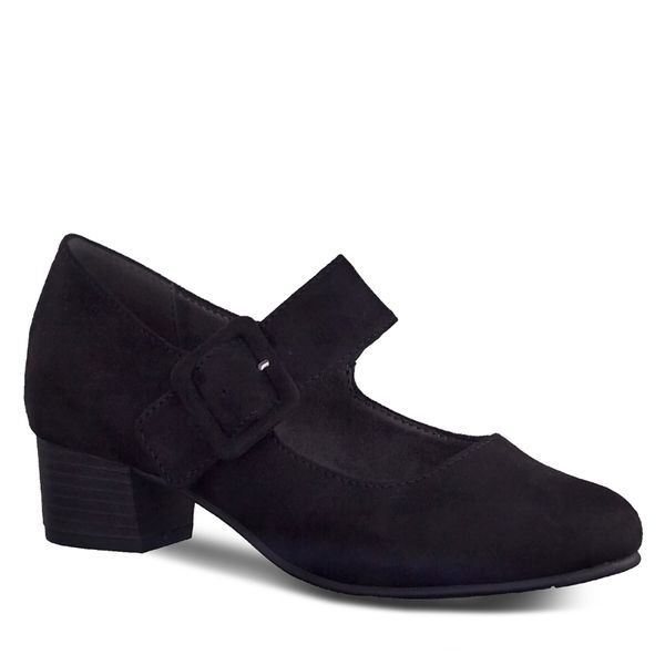 Jana Обувки Jana 8-22361-41 Черен