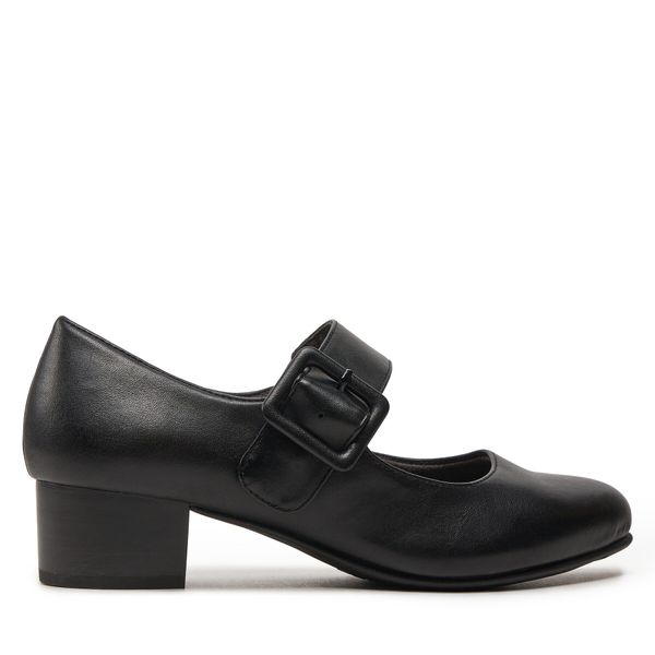 Jana Обувки Jana 8-22362-41 Черен