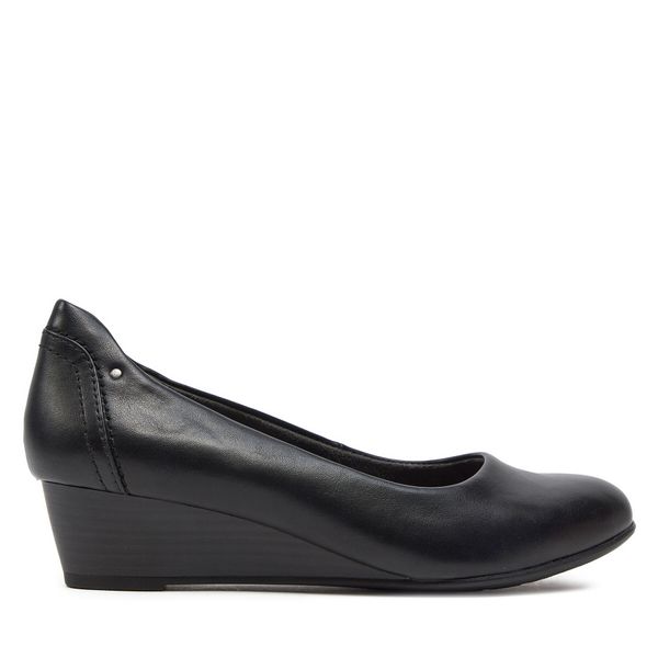 Jana Обувки Jana 8-22376-42 Черен