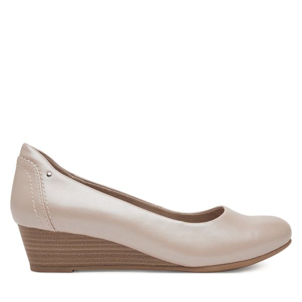 Jana Обувки Jana 8-22376-42 Екрю