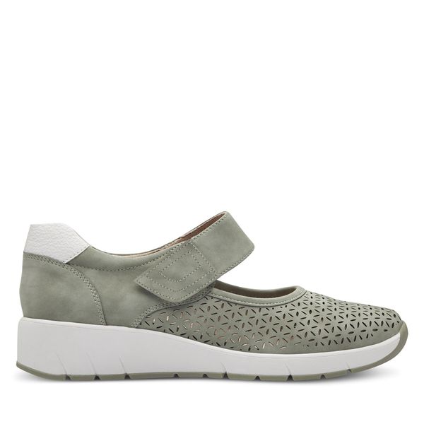 Jana Обувки Jana 8-24664-42 Зелен