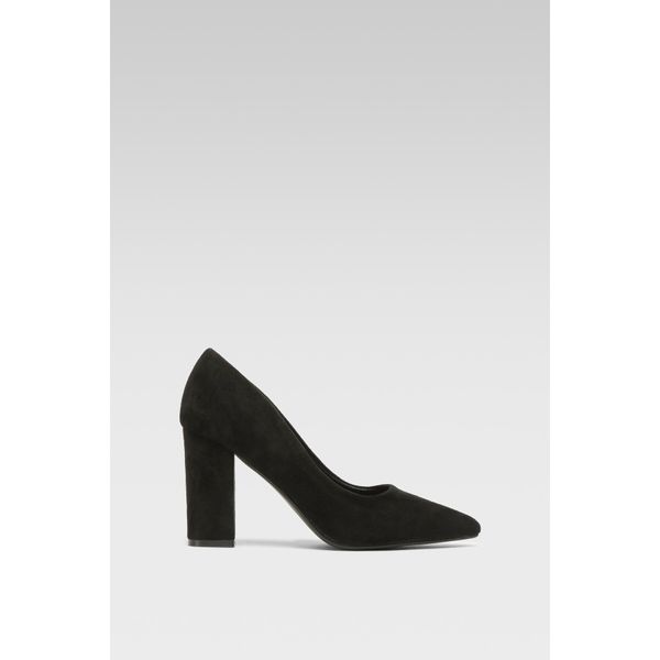 Jenny Fairy Обувки Jenny Fairy Merlin WS20919-01 Черен