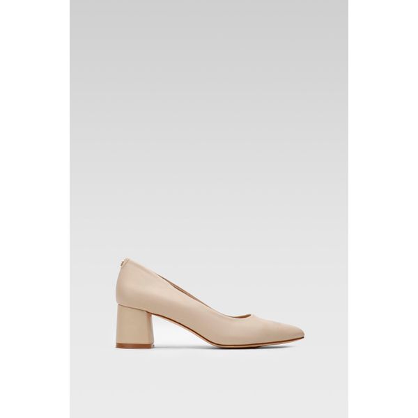 Jenny Fairy Обувки Jenny Fairy WS2107-01 Бежов