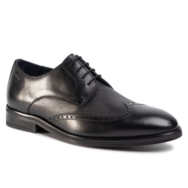 JOOP! Обувки JOOP! Kleitos 4140004393 Черен