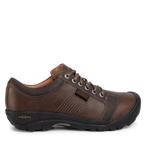 Keen Обувки Keen Austin 1007722 Кафяв