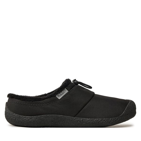 Keen Обувки Keen Howser III Slide 1028162 Черен