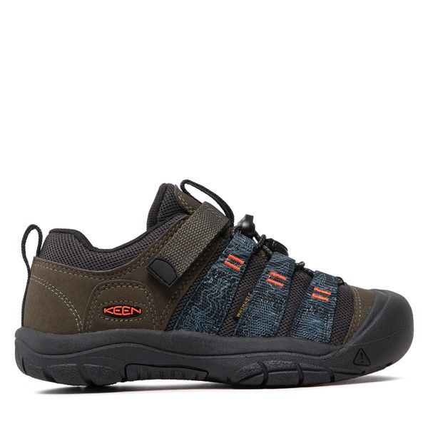 Keen Обувки Keen Newport H2sho 1026187 Зелен
