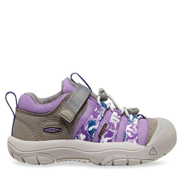 Keen Обувки Keen Newport H2Sho 1026206 Chalk Violet/Drizzle