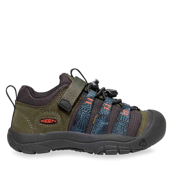 Keen Обувки Keen Newport H2Sho 1026209 Зелен