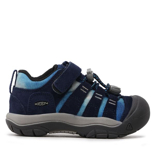 Keen Обувки Keen Newport Shoe 1026627 Тъмносин
