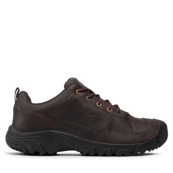 Keen Обувки Keen Targhee III Oxford 1022513 Кафяв