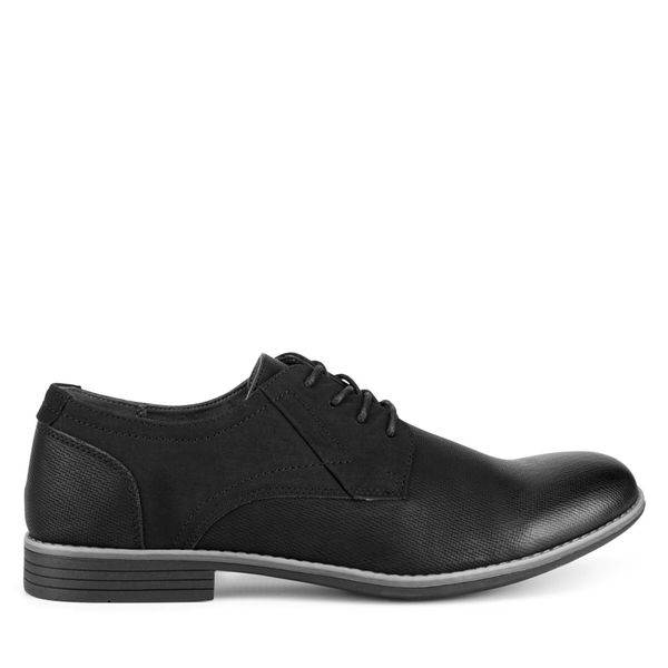 Lanetti Обувки Lanetti M16AW070-31 Черен