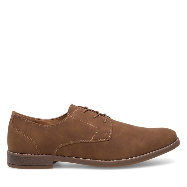 Lanetti Обувки Lanetti MYL8428-9 Кафяв