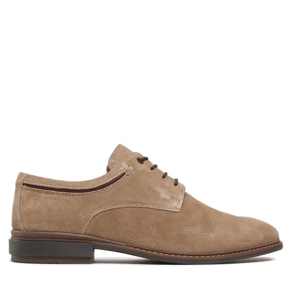 Lasocki Обувки Lasocki ZAHARY-07 MI07 Кафяв