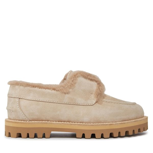 Le Silla Обувки Le Silla Yacht 5182T020M1MMPOW185 Бежов