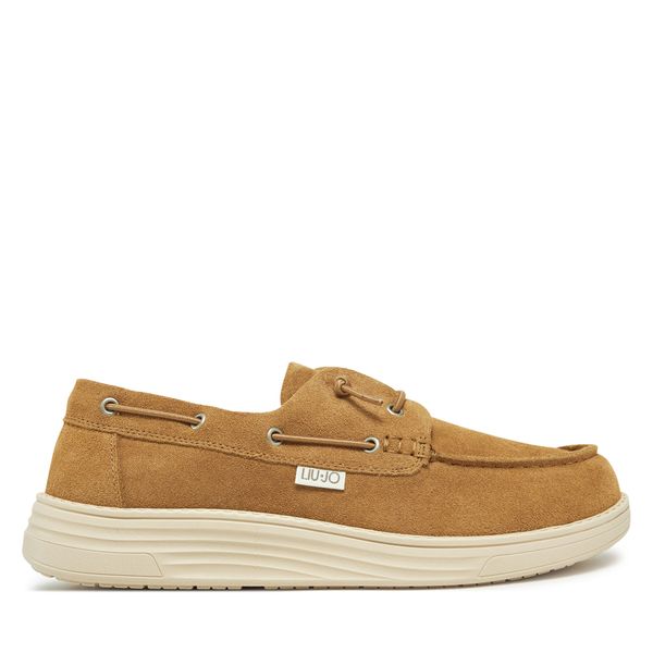 Liu Jo Обувки Liu Jo Riva 01 7B5007 PX002 Кафяв