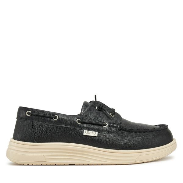 Liu Jo Обувки Liu Jo Riva 01 7B5007 PX108 Черен