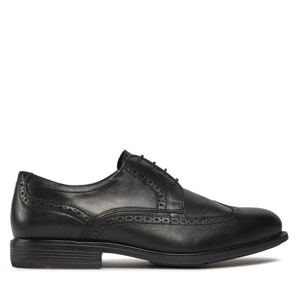 Lloyd Обувки Lloyd Kaleb 25-851-00 Черен