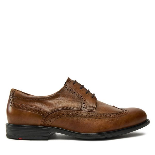 Lloyd Обувки Lloyd Kaleb 25-851-04 Кафяв