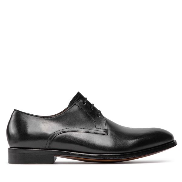 Lord Premium Обувки Lord Premium Derby 5504 Черен