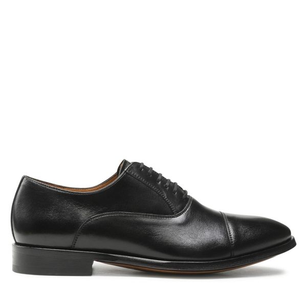 Lord Premium Обувки Lord Premium Oxford 5500 Черен
