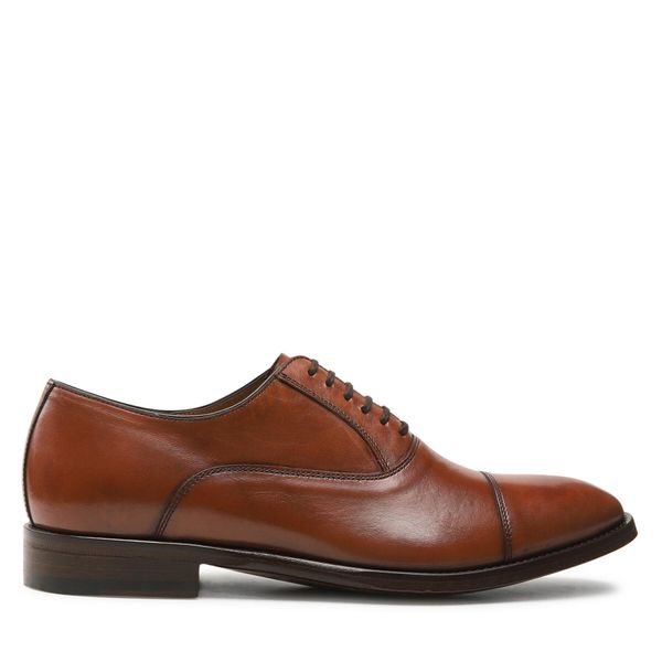Lord Premium Обувки Lord Premium Oxford 5500 Кафяв