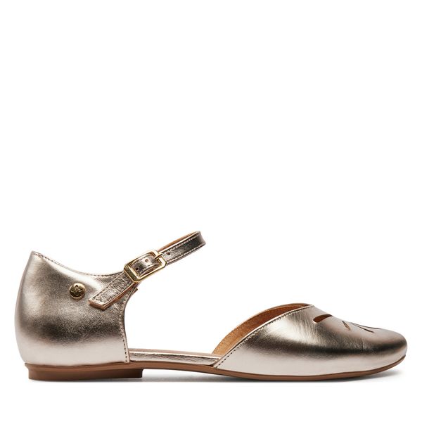 Maciejka Обувки Maciejka 06641-25/00-5-25 Златист