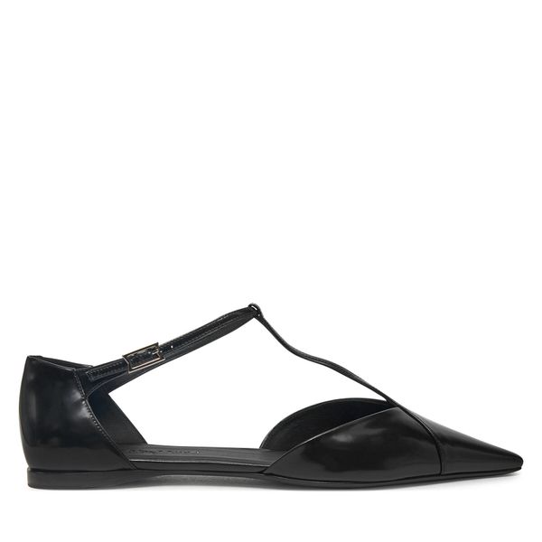 Max Mara Обувки Max Mara Fsilkway 2514521271600 Черен