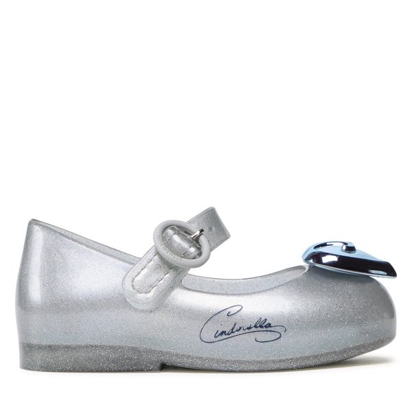 Melissa Обувки Melissa Mini Melissa Sweet Love + Disn 33447 Сребрист