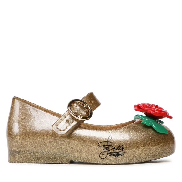 Melissa Обувки Melissa Mini Melissa Sweet Love+Disney 33447 Златист