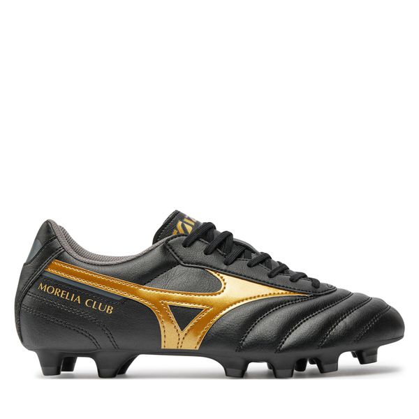 Mizuno Обувки Mizuno Morelia Ii Club Md P1GA2316 Black/Gold/Darkshadow 50